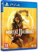 Mortal Kombat 11-Italiaans (PlayStation 4) Gebruikt, Ophalen of Verzenden, Nieuw
