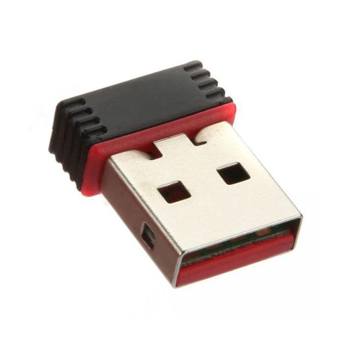 Wifi USB Mini Dongle Network Wireless 150Mb/s 802.11N, Computers en Software, Netwerk switches, Nieuw, Verzenden