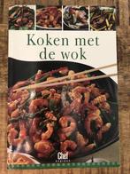 KOKEN MET DE WOK 8716745006017 AURORA GARIBALDI, Boeken, Verzenden, Gelezen, AURORA GARIBALDI