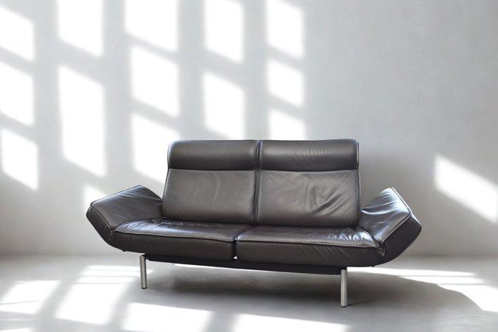 de Sede - Thomas Althaus - Sofa - De Sede DS 450 - Leder -, Antiek en Kunst, Kunst | Designobjecten