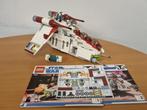 Lego - Star Wars - 7676 - Republic Attack Gunship -