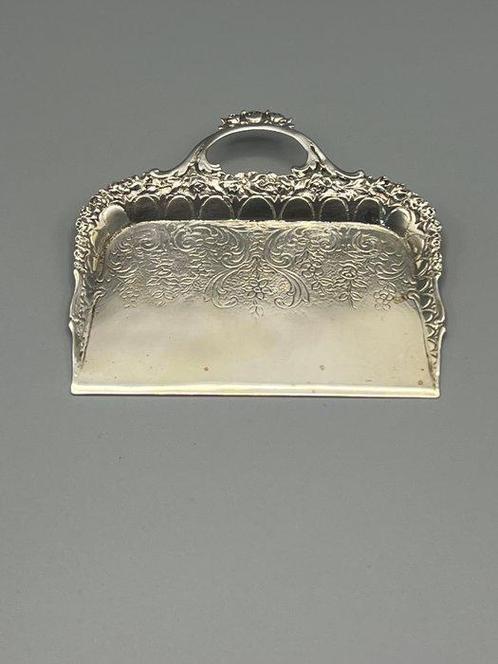Balai à miettes (3) - Argent 800 - Argent dessai 800, Antiek en Kunst, Antiek | Zilver en Goud