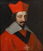 Philippe de Champagne (1602 – 1674), Seguace di - Ritratto