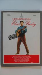 Herinneringen Elvis Presley 8710818004108, Boeken, Verzenden, Gelezen, Uitgeverij de Denker