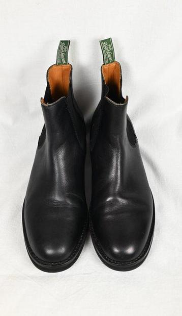 Polo Ralph Lauren Bryson Chelsea Leather Boots - Bottes - beschikbaar voor biedingen