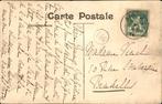 Belgique - Wallonie - Carte postale (148) - 1900-1960, Gelopen