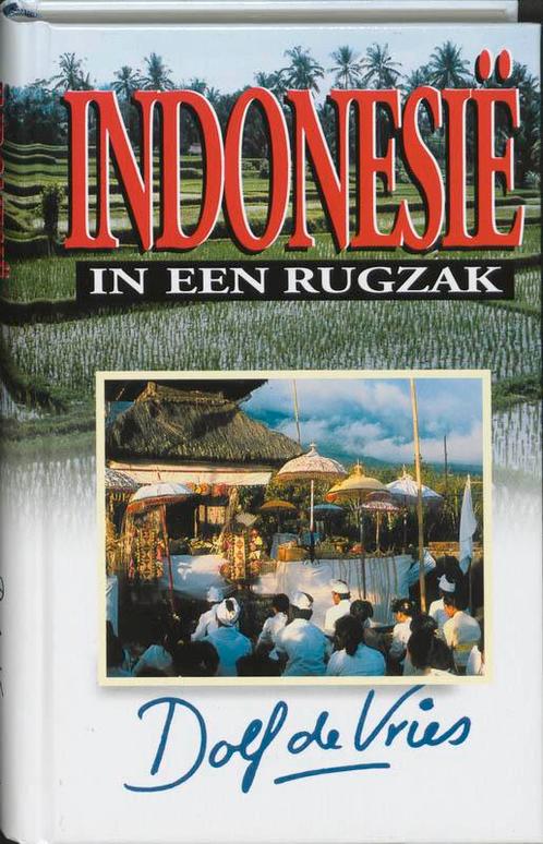 In Een Rugzak Indonesie 9789041023179, Livres, Récits de voyage, Envoi