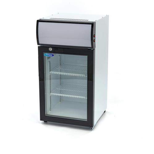 Koelkast - 50 L - 2 Verstelbare Roosters - Refurbished, Zakelijke goederen, Horeca | Keukenapparatuur, Nieuw in verpakking, Overige typen