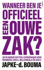 Wanneer ben je officieel een ouwe zak? (9789021343495), Verzenden, Nieuw