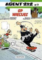Op wieltjes / Agent 212 / 9 9789031412334 Kox, Boeken, Verzenden, Gelezen, Kox
