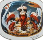 Salvador Dali (1904-1989) - Les Diners de Gala : Homards