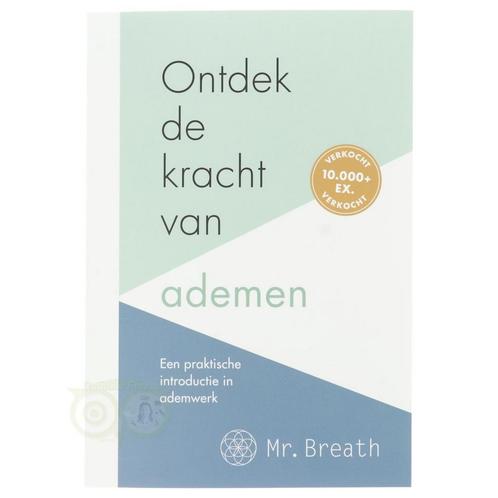 Ontdek de kracht van ademen - Mr. Breath - Rob Koning, Boeken, Overige Boeken, Nieuw, Verzenden