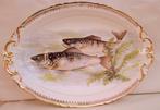 Haviland & Co. Limoges - Plat de service - Porcelaine -, Antiek en Kunst