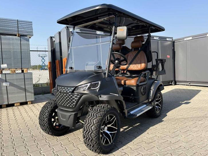 Veiling: Golfkar RTE Elektrisch 2025 Nieuw, Sport en Fitness, Golf, Ophalen