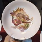 JB de Saint Eloi - Tafelservies (13) - Jachtdecor / vogels -