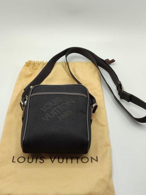 Louis Vuitton - Pochette, sacoche bandoulière : Damier géant, Handtassen en Accessoires, Tassen | Damestassen