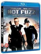 Hot Fuzz Blu-Ray (2009) Simon Pegg, Wright (DIR) cert 15, Verzenden