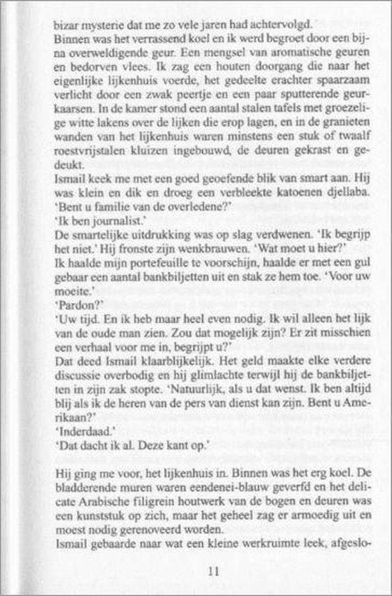 SFINX VAN SAKKARA 9789044929393 G. Meade, Boeken, Romans, Gelezen, Verzenden