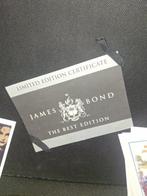 James Bond - James Bond The Best Edition - Multiple titles -, Nieuw
