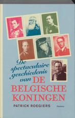 De spectaculaire geschiedenis van de Belgische koningen, Verzenden, Gelezen, P. Roegiers