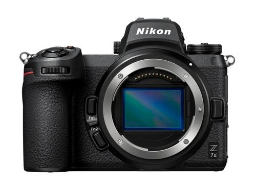 Nikon Z7 II  Demo-outlet  nr. 2615, Audio, Tv en Foto, Fotocamera's Digitaal, Nieuw, Nikon, 8 keer of meer, Ophalen of Verzenden