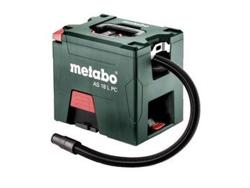 Veiling - Metabo accu alleszuiger AS 18 L PC disponible aux enchères