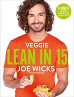 Veggie Lean in 15 9781509856152 Joe Wicks, Verzenden, Gelezen, Joe Wicks