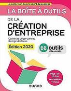 La boîte à outils de la Création dentreprise - Edition ..., Léger-Jarniou, Catherine, Kalousis, Georges, Verzenden