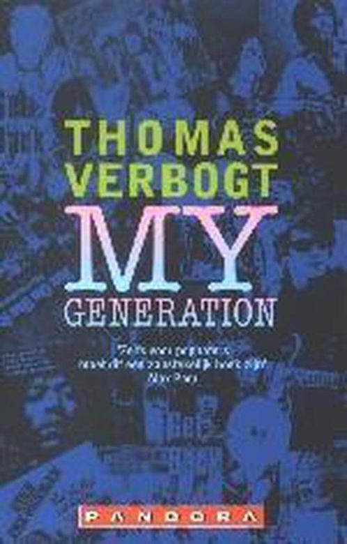 My Generation 9789025417390, Boeken, Literatuur, Gelezen, Verzenden