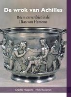 Homerus, Ilias Leerlingenboek CE Grieks 2022 9789463640480, Verzenden, Gelezen, Niels Koopman