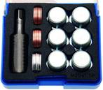 Bgs Technic Reparatieset voor olieaftap schroefdraad M20 x 1, Auto diversen, Autogereedschap, Verzenden, Nieuw