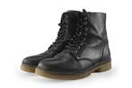 Muyters Veterboots in maat 39 Zwart | 10% extra korting, Kleding | Dames, Verzenden, Zwart, Overige typen, Gedragen