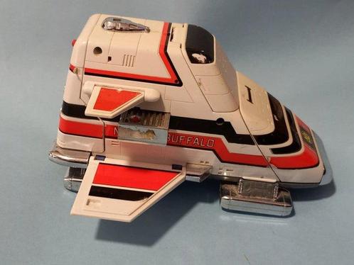 Bandai - Speelgoed Sentai liverman bioman machine buffalo, Antiek en Kunst, Antiek | Overige Antiek