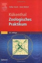 Kükenthal - Zoologisches Praktikum (Sav Biologie)  Vo..., Volker Storch, Verzenden