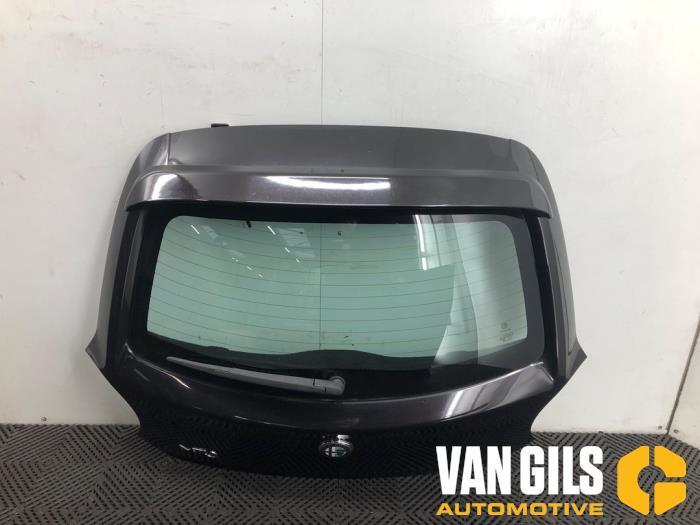 Achterklep Alfa Romeo Mito O297088, Auto-onderdelen, Carrosserie