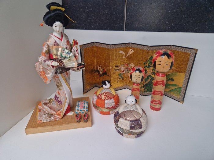 Sukiyo - Pop - 1970-1980 - Japan, Antiek en Kunst, Antiek | Speelgoed
