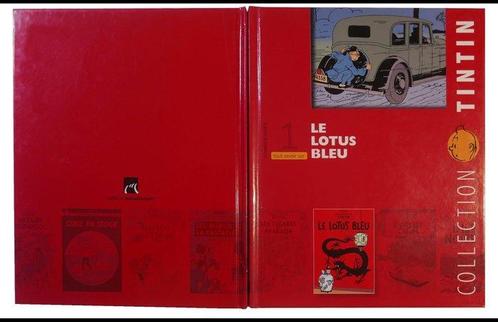 Moulinsart - Tintin - 34 - Intégrale de la Collection : Tout, Boeken, Strips | Comics
