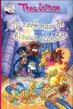 Op zoek naar de blauwe scarabee / Thea Stilton 9789085921806, Livres, Verzenden, Thea Stilton