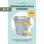 Temperamentvolle kinderen 9789021583709 Eva Bronsveld, Boeken, Verzenden, Zo goed als nieuw, Eva Bronsveld