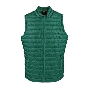 Reset • groene bodywarmer Nice • M disponible aux enchères