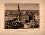 Lehnert & Landrock - Cairo : Sultan Hassan Mosque