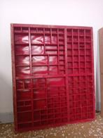 Johnnes gutenberg - Ladekast (2) - massello - Antiek houten, Antiek en Kunst