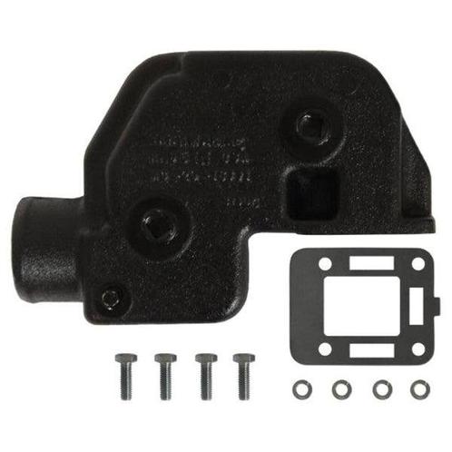 Bieden: Barr Marine MC 20 76771 black exhaust riser for Mer, Watersport en Boten, Bootonderdelen, Ophalen of Verzenden