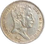 Nederland. Willem I (1813-1840). 1 Gulden 1837  (Zonder, Postzegels en Munten