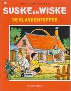 De klankentapper / Suske en Wiske / 103 9789002118159, Boeken, Stripverhalen, Verzenden, Gelezen, Willy Vandersteen