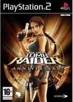 Lara Croft Tomb Raider Anniversary-Standaard (PlayStation 2), Games en Spelcomputers, Games | Sony PlayStation 2, Ophalen of Verzenden