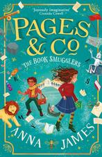 Pages & Co. 4: The Book Smugglers 9780008410841 Anna James, Verzenden, Anna James