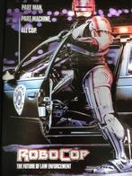 Robocop - Fanmade Lightbox Display, Nieuw