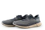 Ecco Sneakers in maat 43 Blauw, Kleding | Heren, Schoenen, Ecco, Sneakers, Gedragen, Verzenden