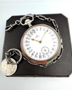 Omega - Grand Prix Paris 1900 Silver Pocket Watch -, Nieuw